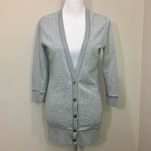 Victoria's Secret V-Neck Button Down Cardigan